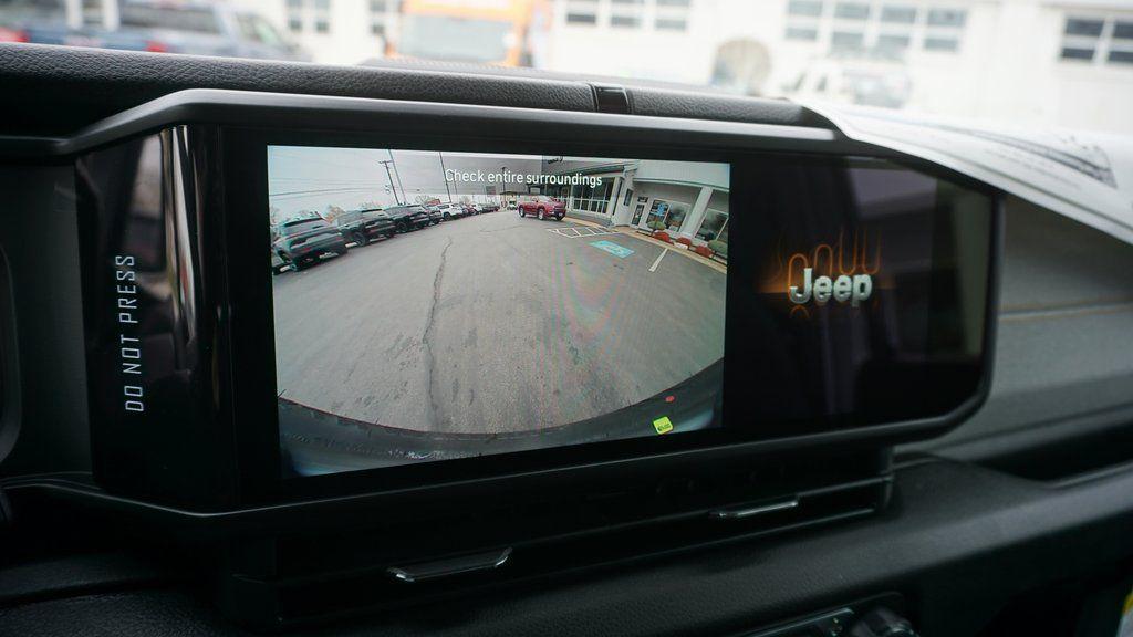 new 2026 Jeep Wrangler car, priced at $43,903