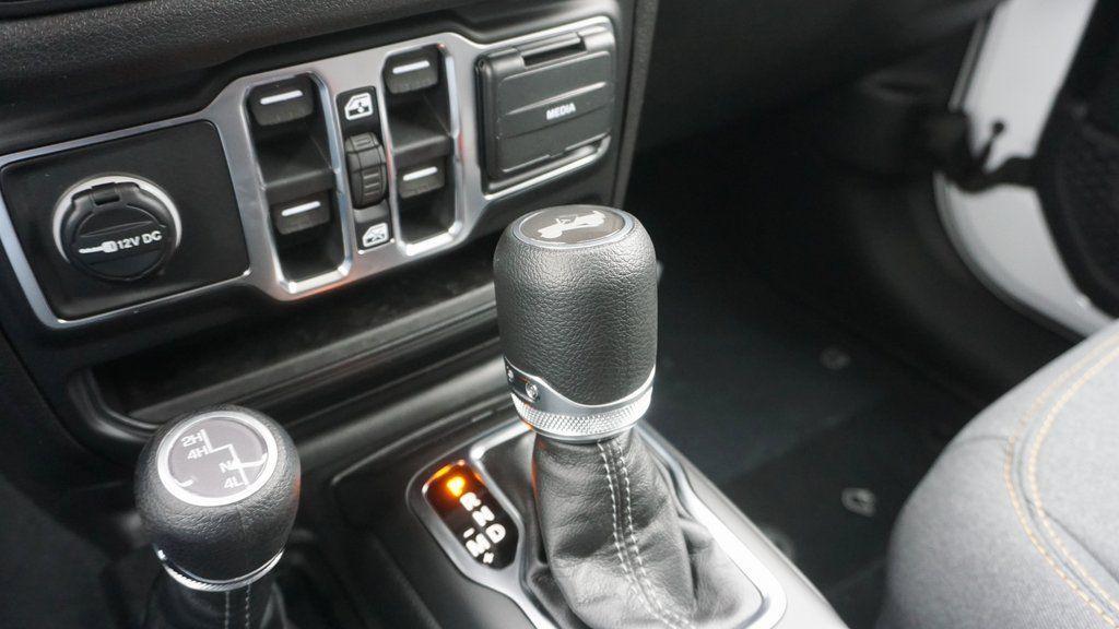 new 2026 Jeep Wrangler car, priced at $43,903