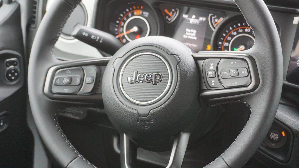 new 2026 Jeep Wrangler car, priced at $43,903