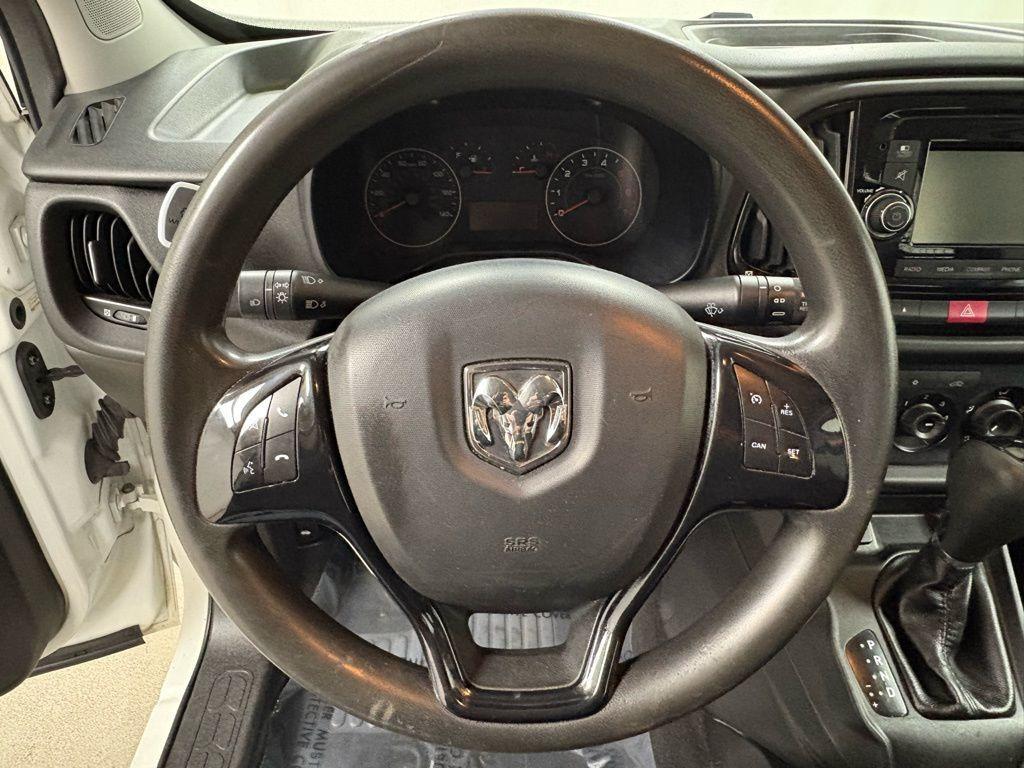 used 2019 Ram ProMaster City car, priced at $13,990