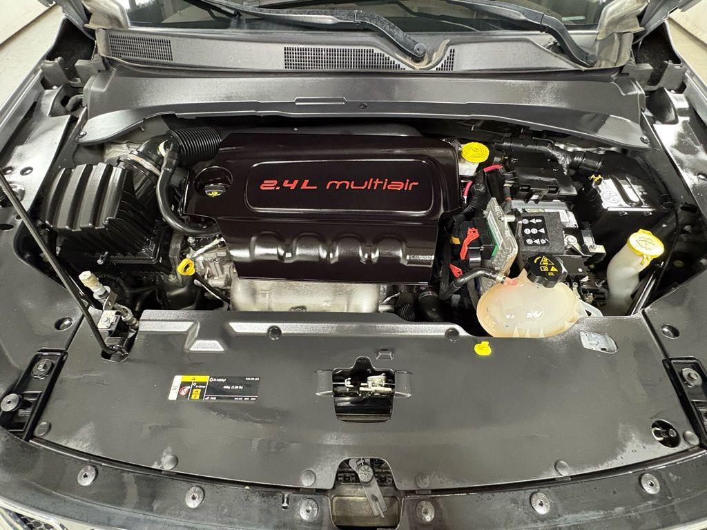 used 2018 Jeep Compass car, priced at $21,498