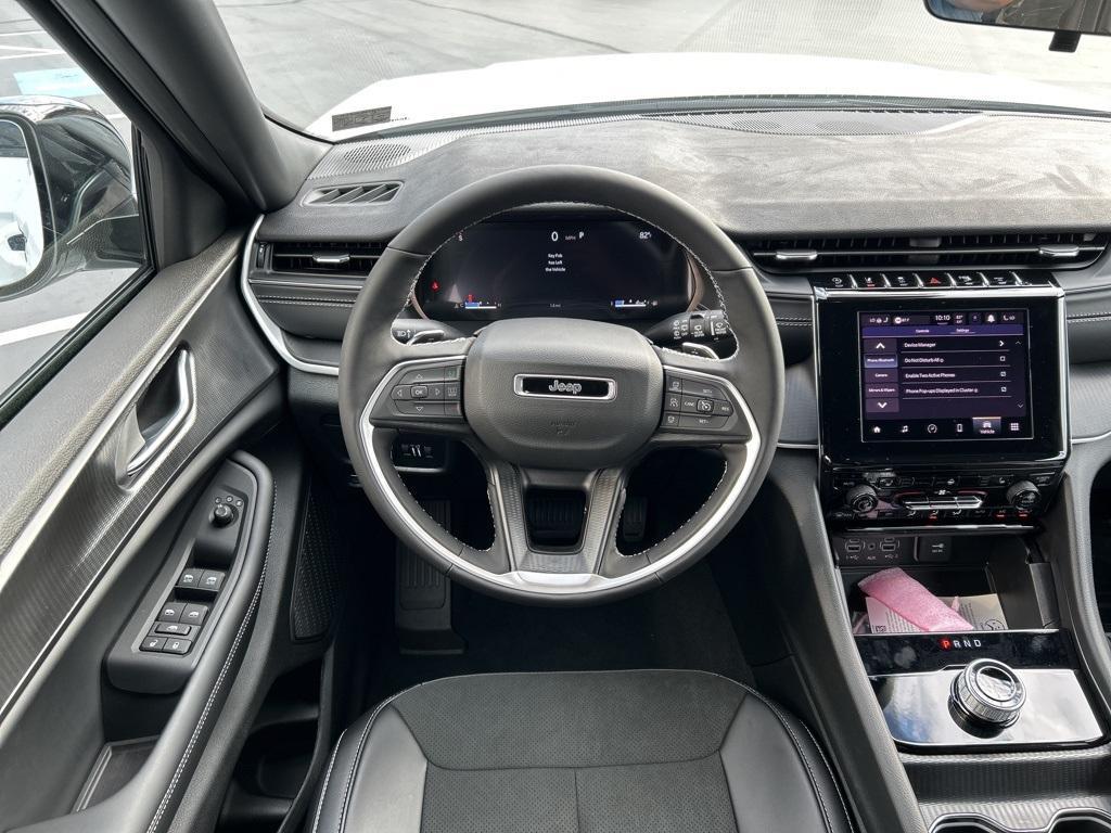 new 2025 Jeep Grand Cherokee L car, priced at $38,510