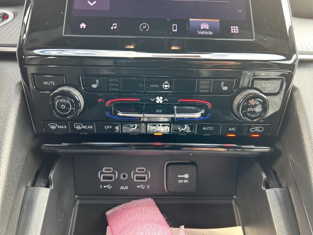 new 2025 Jeep Grand Cherokee L car, priced at $38,510