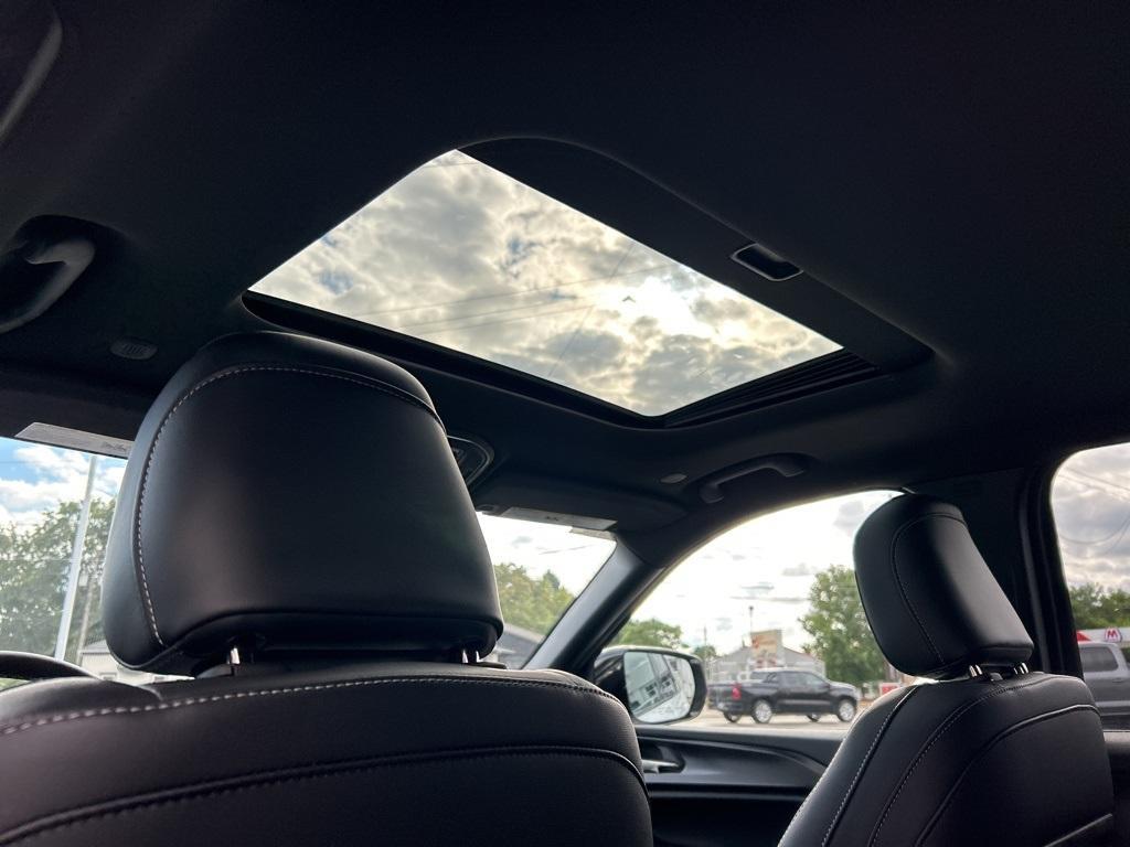 new 2025 Jeep Grand Cherokee L car, priced at $38,510