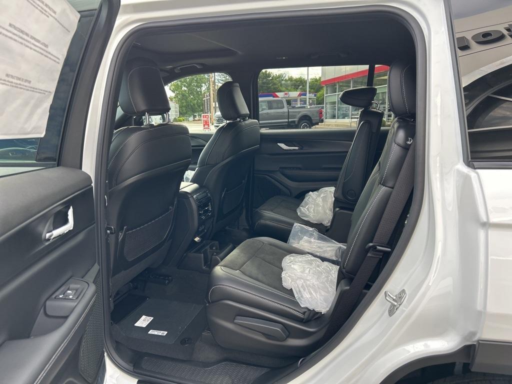 new 2025 Jeep Grand Cherokee L car, priced at $38,510