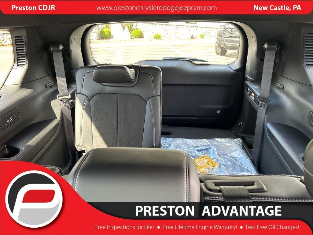 new 2026 Jeep Grand Cherokee L car, priced at $50,273