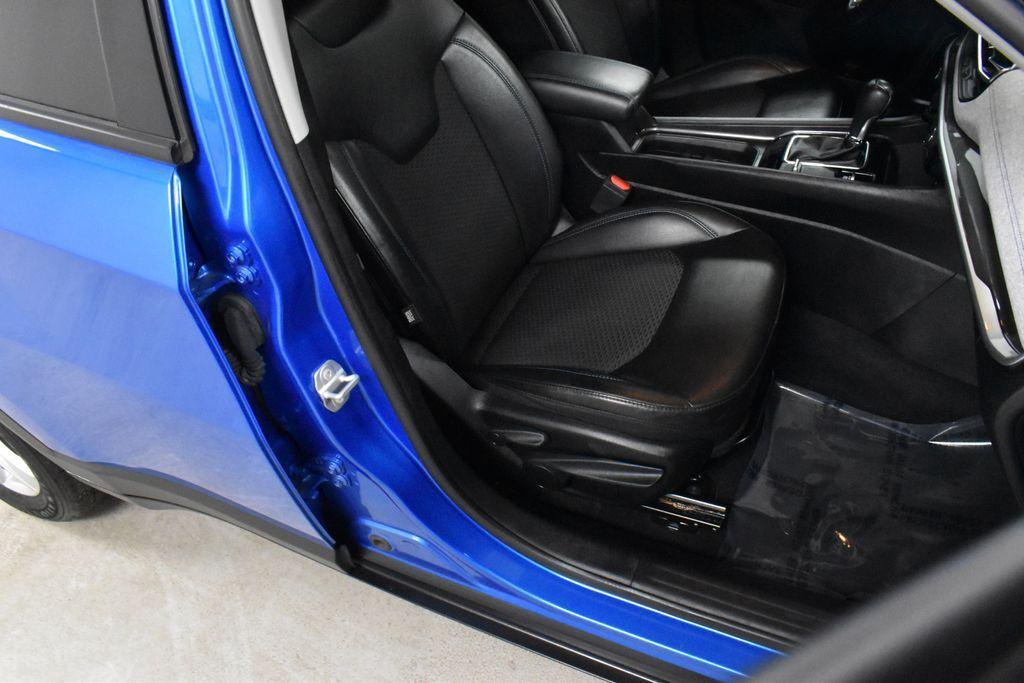 used 2022 Jeep Compass car, priced at $22,498