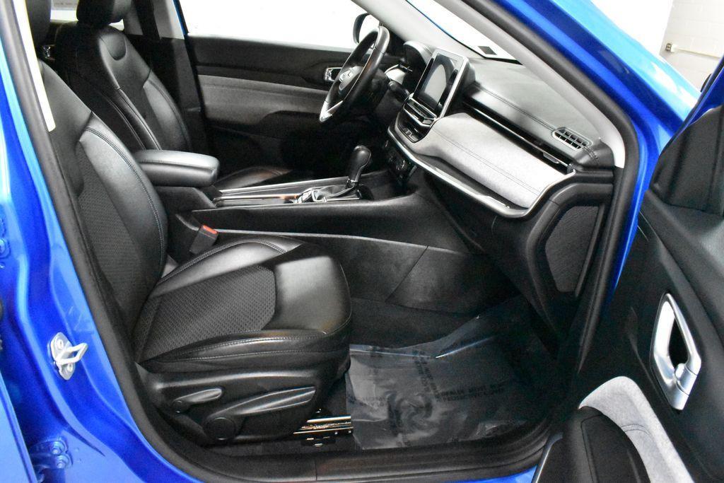 used 2022 Jeep Compass car, priced at $22,498