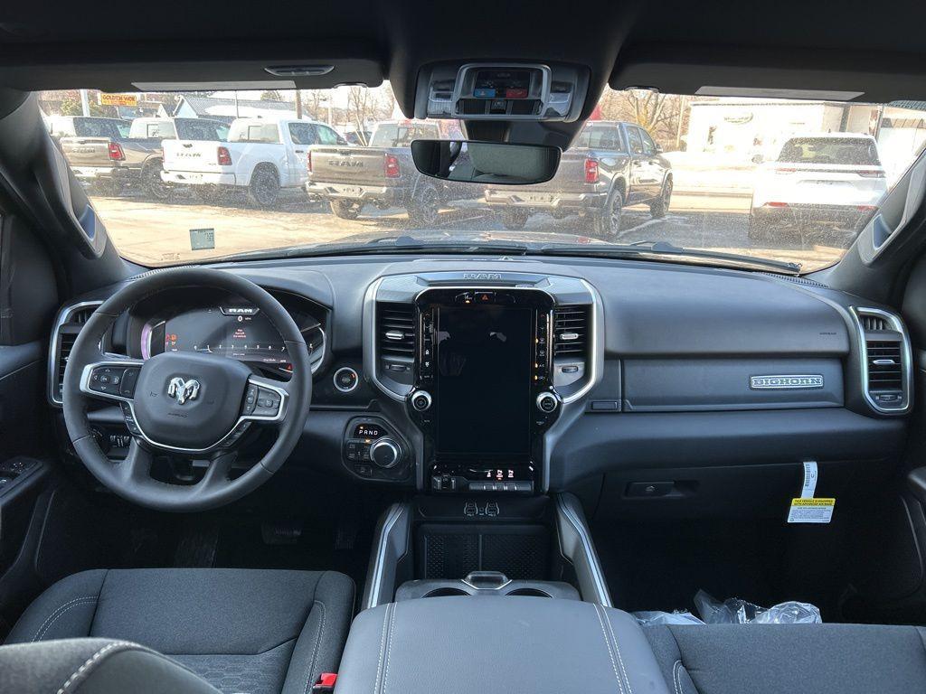 new 2026 Ram 1500 car, priced at $57,242