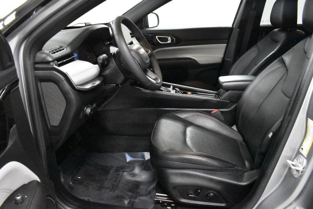 used 2023 Jeep Compass car, priced at $24,498