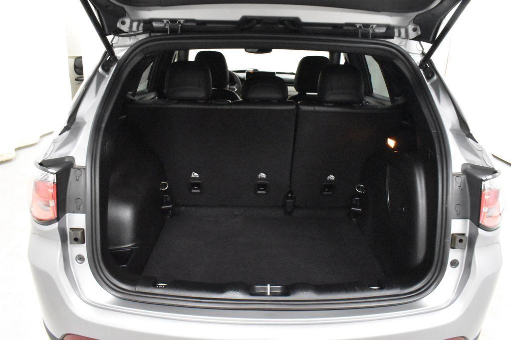 used 2023 Jeep Compass car, priced at $24,498