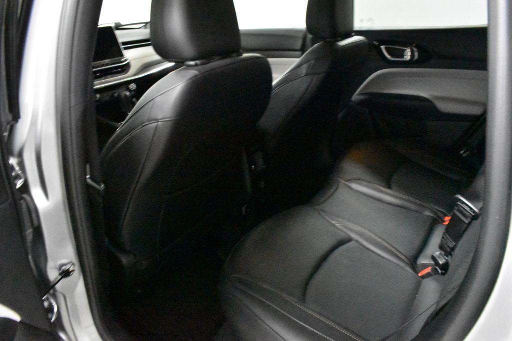 used 2023 Jeep Compass car, priced at $24,498