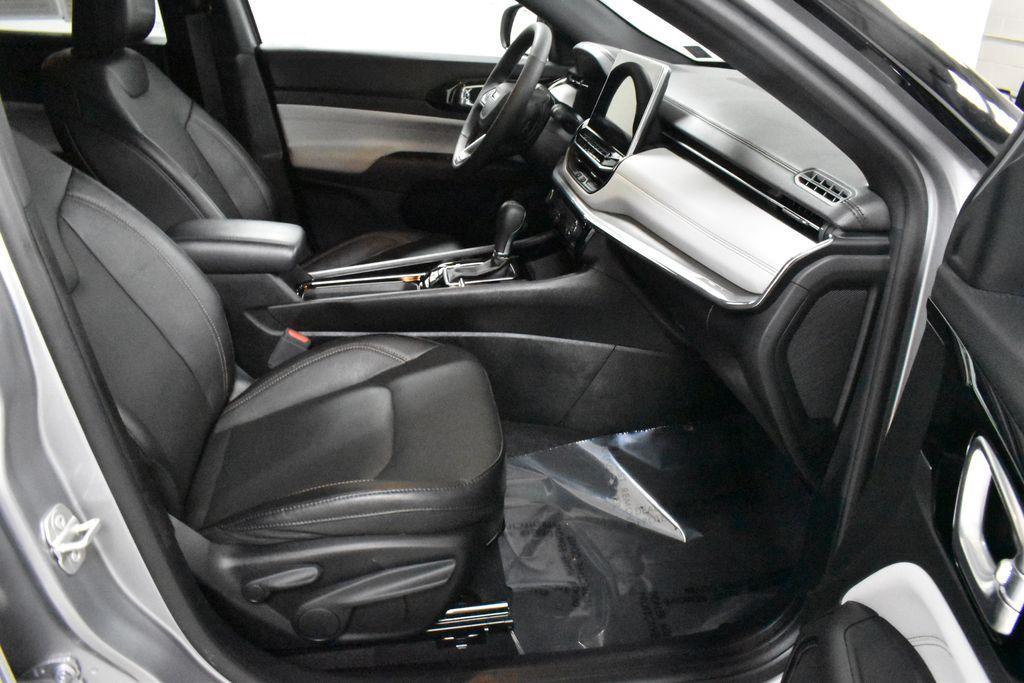 used 2023 Jeep Compass car, priced at $24,498