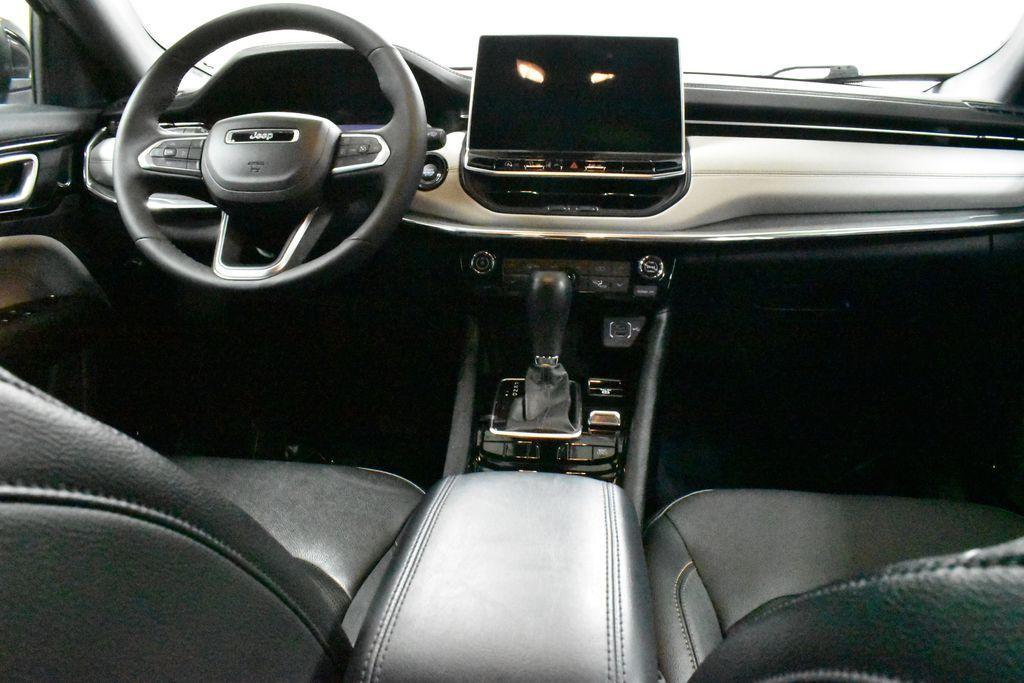 used 2023 Jeep Compass car, priced at $24,498