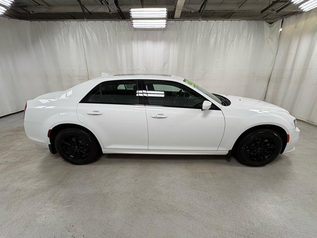 used 2023 Chrysler 300 car, priced at $33,998