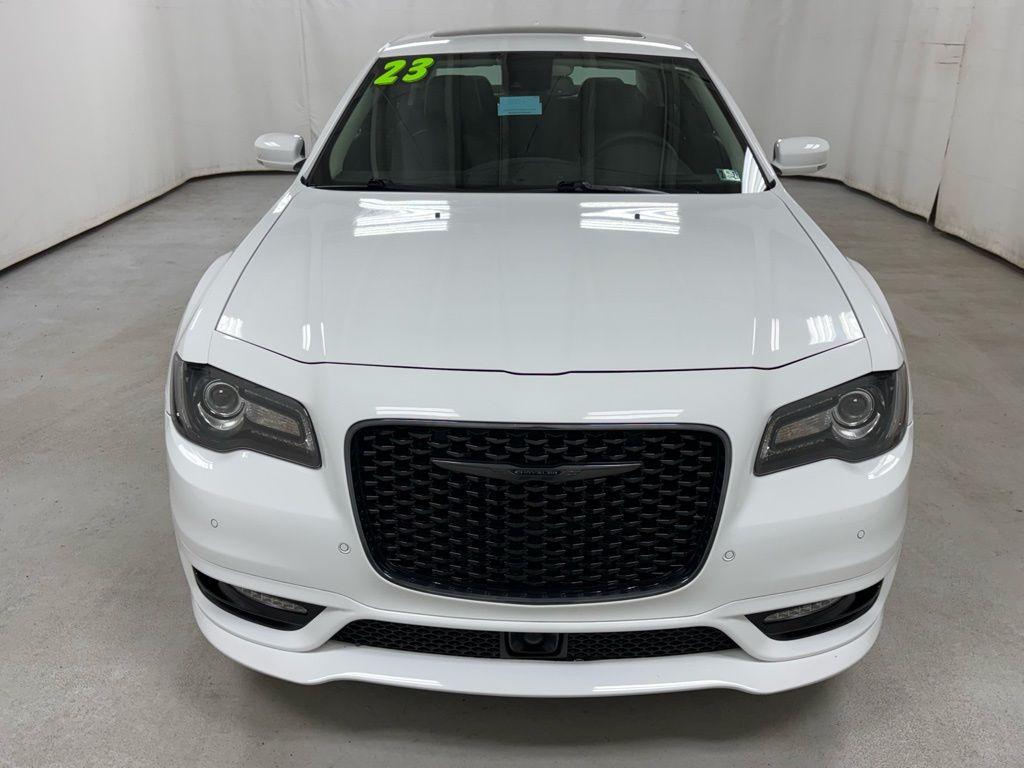 used 2023 Chrysler 300 car, priced at $33,998