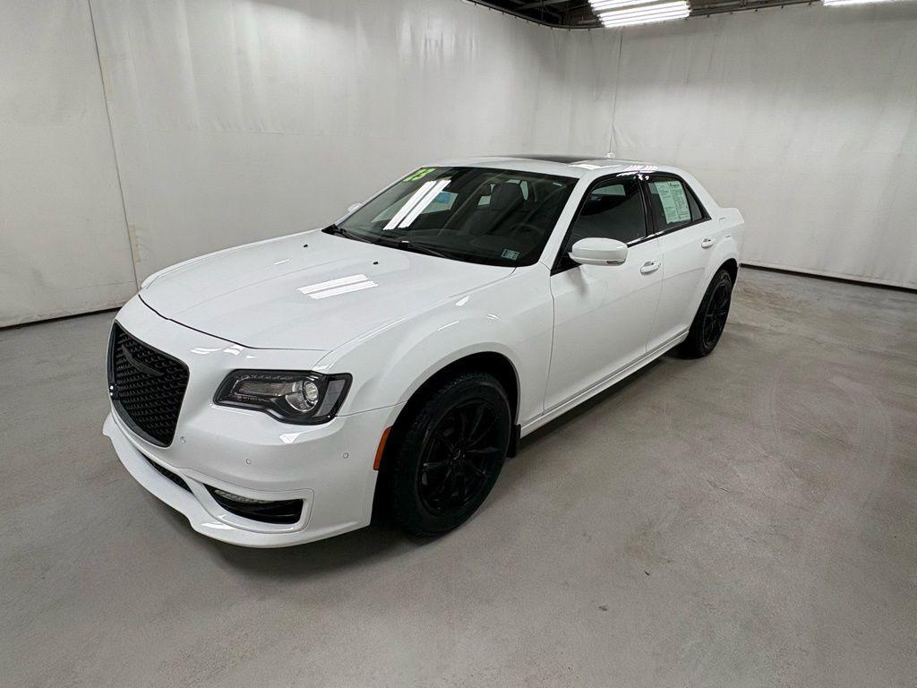 used 2023 Chrysler 300 car, priced at $33,998