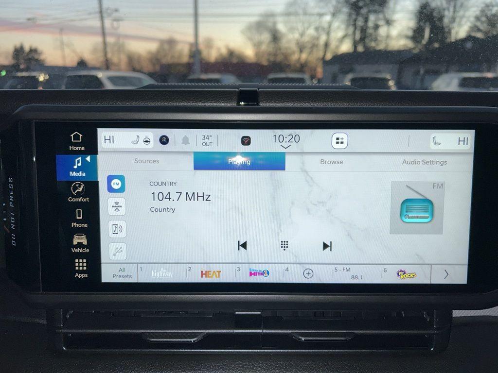 new 2026 Jeep Wrangler car, priced at $48,689