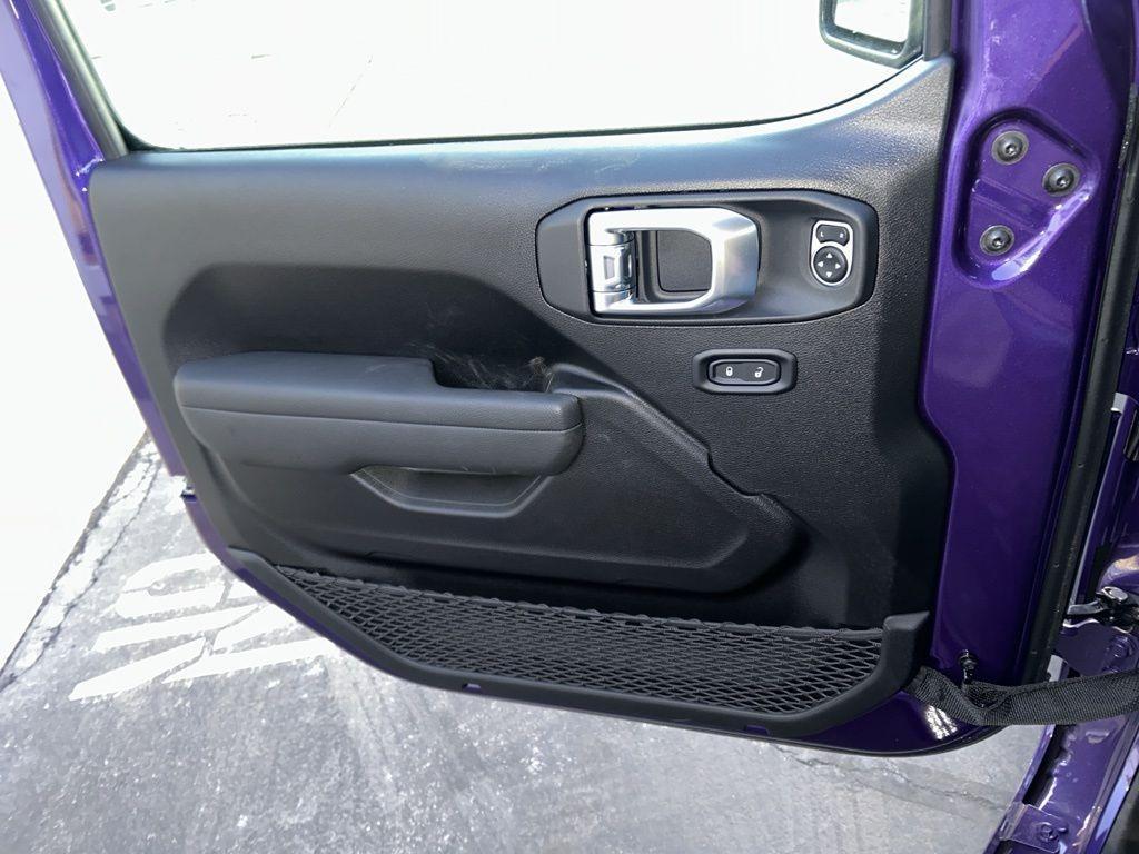 new 2026 Jeep Wrangler car, priced at $48,689