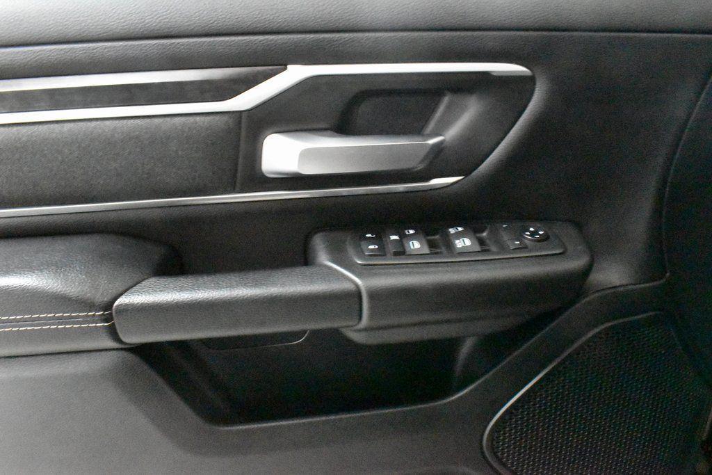 used 2021 Ram 1500 car, priced at $30,998