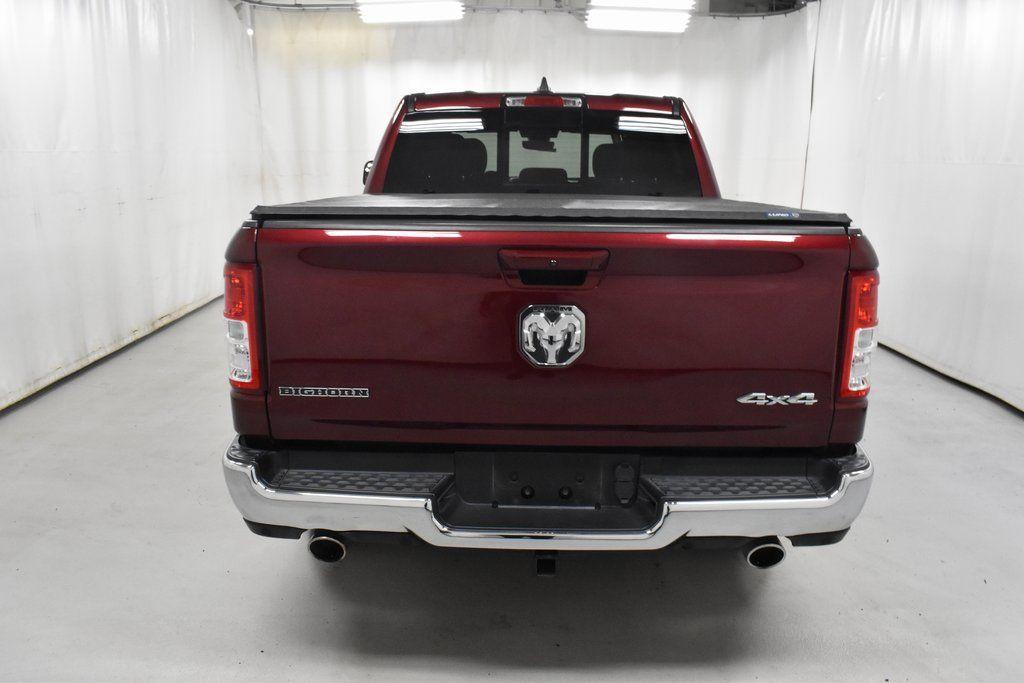 used 2021 Ram 1500 car, priced at $30,998