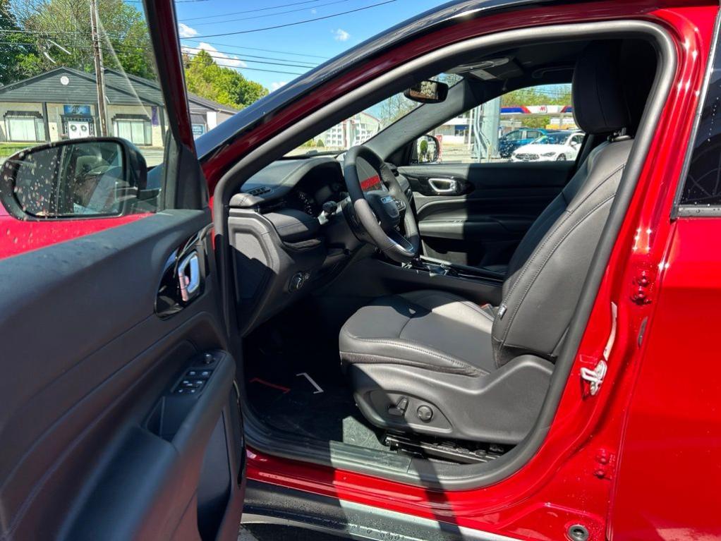 new 2026 Jeep Compass car