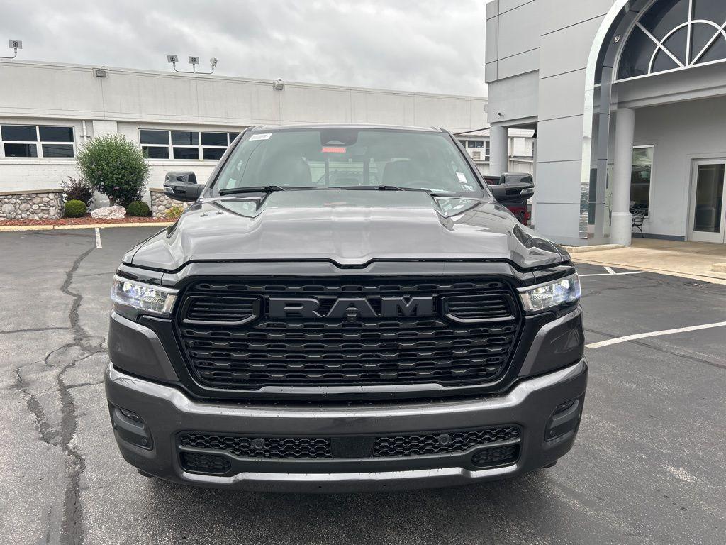 new 2026 Ram 1500 car, priced at $53,056