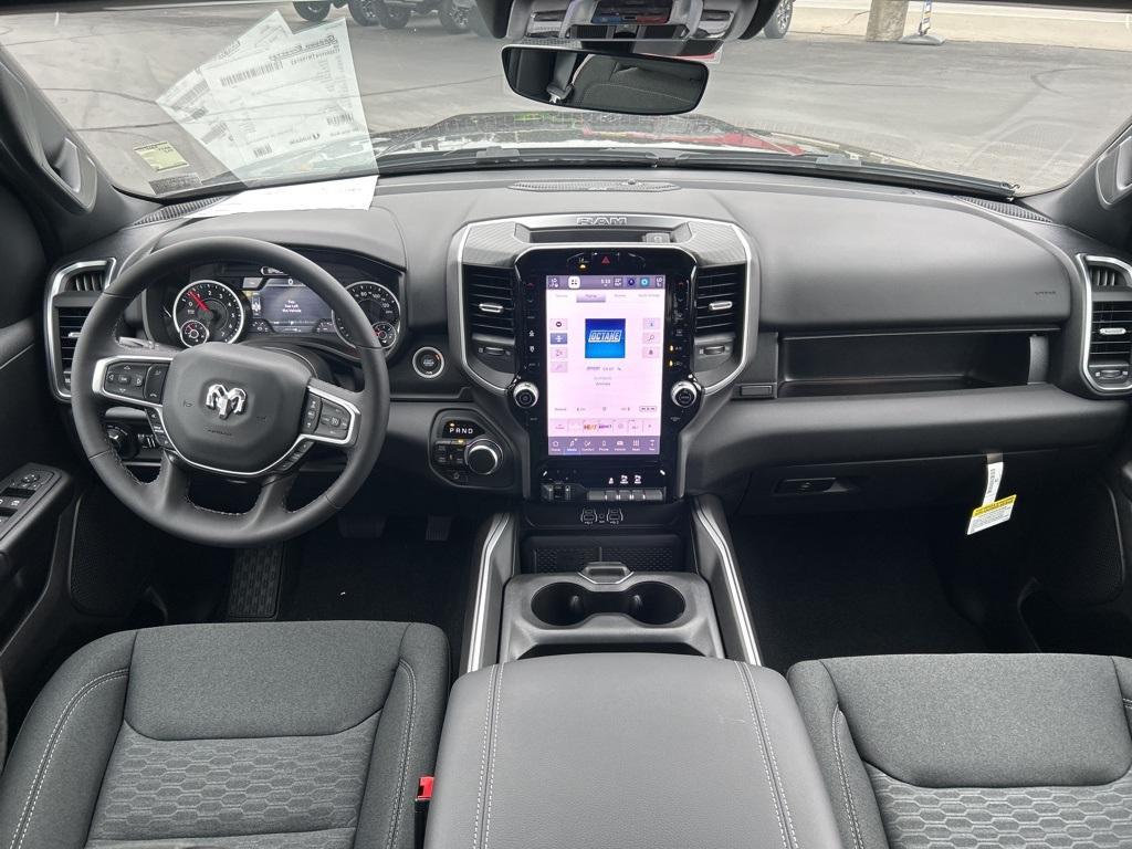 new 2026 Ram 1500 car, priced at $53,056