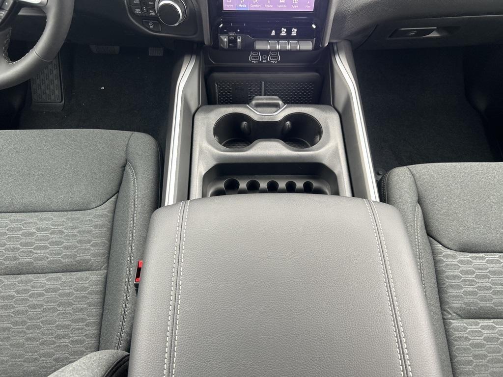 new 2026 Ram 1500 car, priced at $53,056