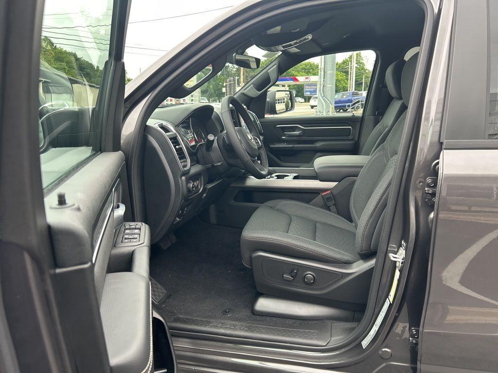 new 2026 Ram 1500 car, priced at $53,056