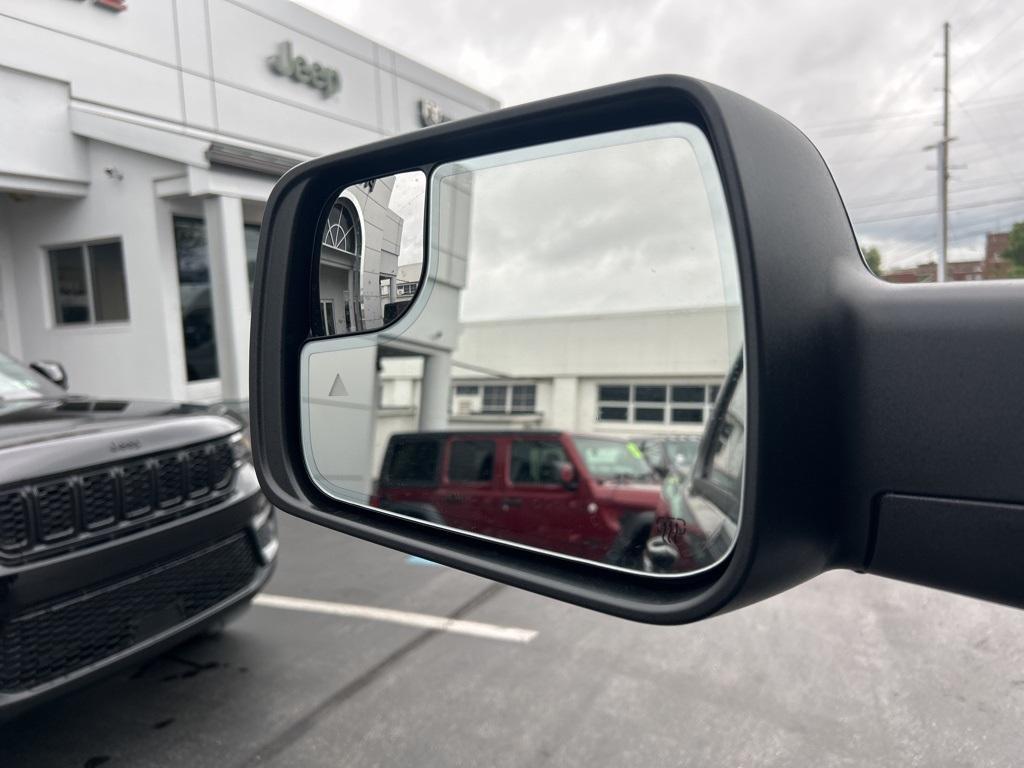 new 2026 Ram 1500 car, priced at $53,056