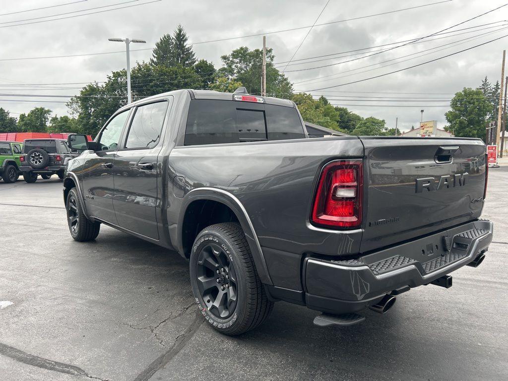 new 2026 Ram 1500 car, priced at $53,056