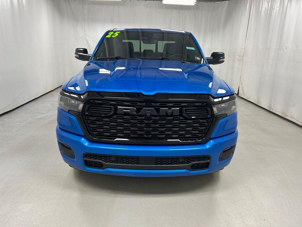 used 2025 Ram 1500 car, priced at $41,998