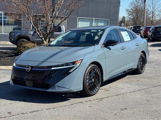 new 2026 Nissan Sentra car, priced at $29,057