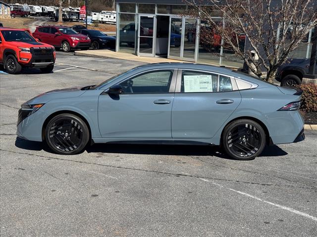 new 2026 Nissan Sentra car, priced at $29,057