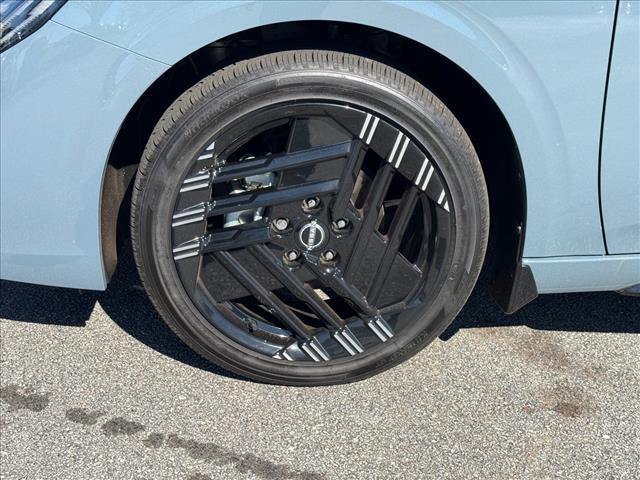 new 2026 Nissan Sentra car, priced at $29,057