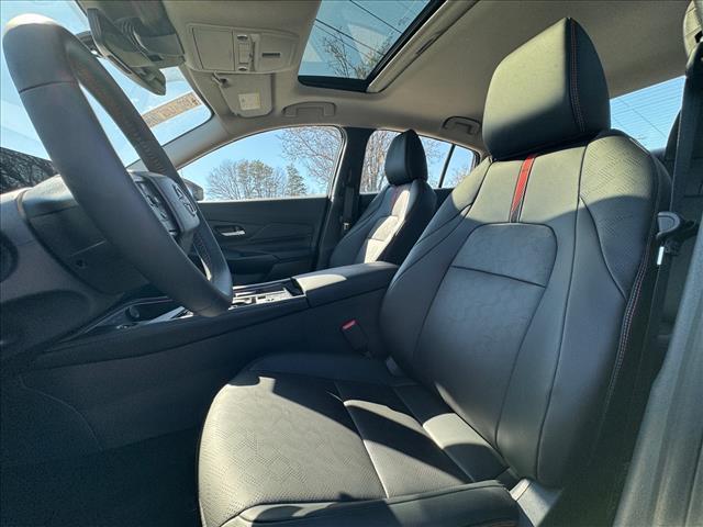 new 2026 Nissan Sentra car, priced at $29,057