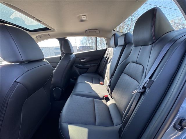 new 2026 Nissan Sentra car, priced at $29,057