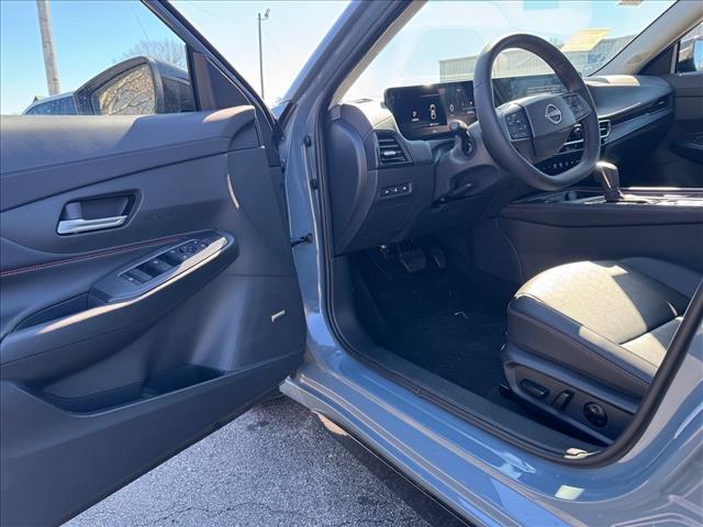 new 2026 Nissan Sentra car, priced at $29,057