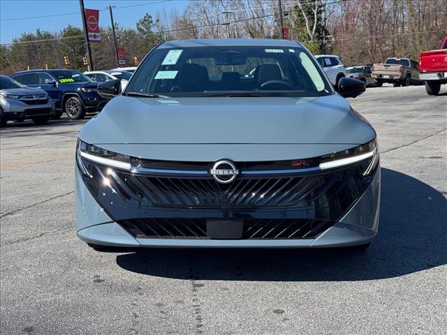 new 2026 Nissan Sentra car, priced at $29,057