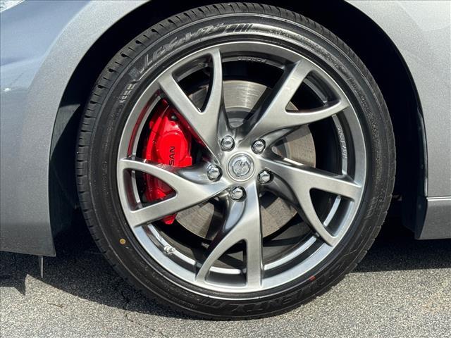 used 2017 Nissan 370Z car, priced at $20,899