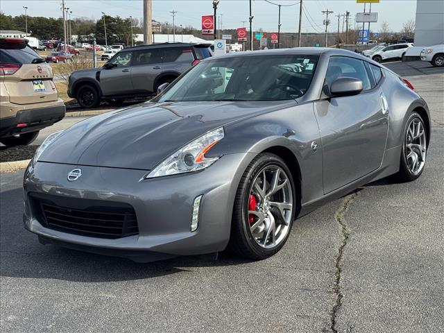used 2017 Nissan 370Z car, priced at $20,899