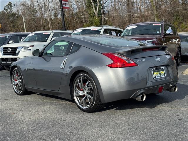 used 2017 Nissan 370Z car, priced at $20,899