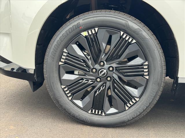 new 2026 Nissan Murano car, priced at $47,774