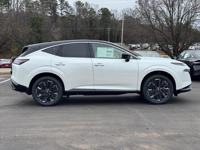 new 2026 Nissan Murano car, priced at $47,774