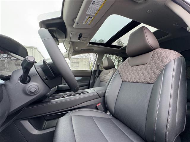 new 2026 Nissan Murano car, priced at $47,774