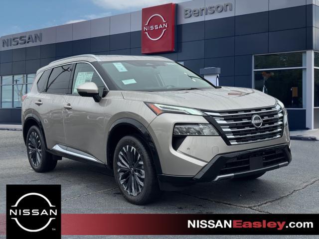 new 2026 Nissan Rogue car, priced at $37,182