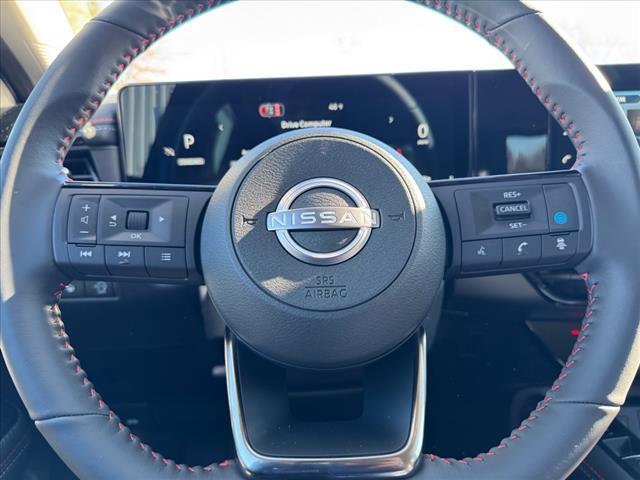 new 2026 Nissan Kicks car, priced at $29,033