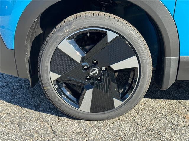 new 2026 Nissan Kicks car, priced at $29,033