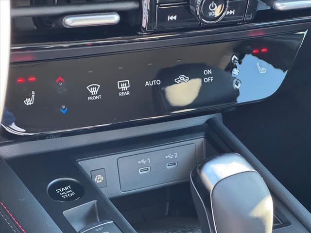 new 2026 Nissan Kicks car, priced at $29,033